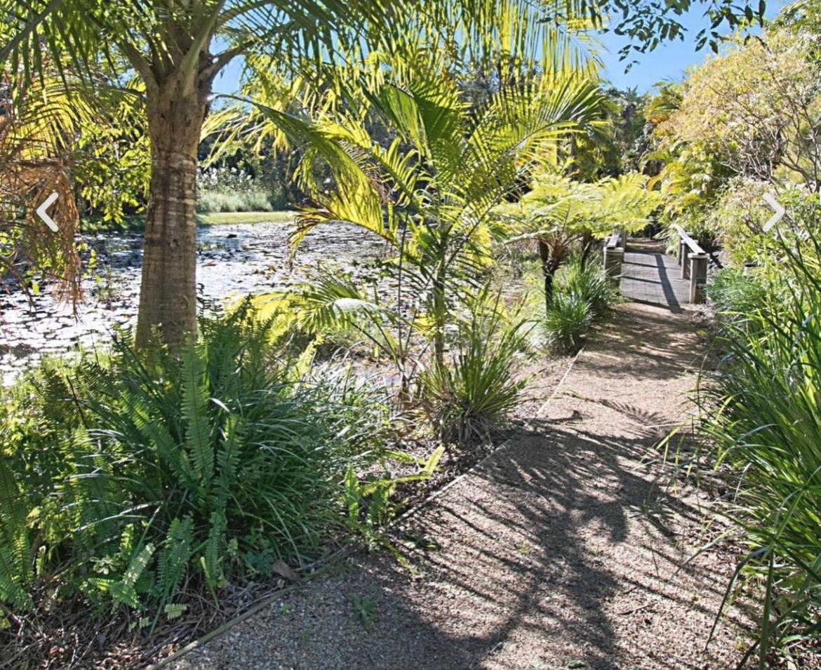 Byron Lakeside Holiday Apartments Byron Bay Exteriér fotografie