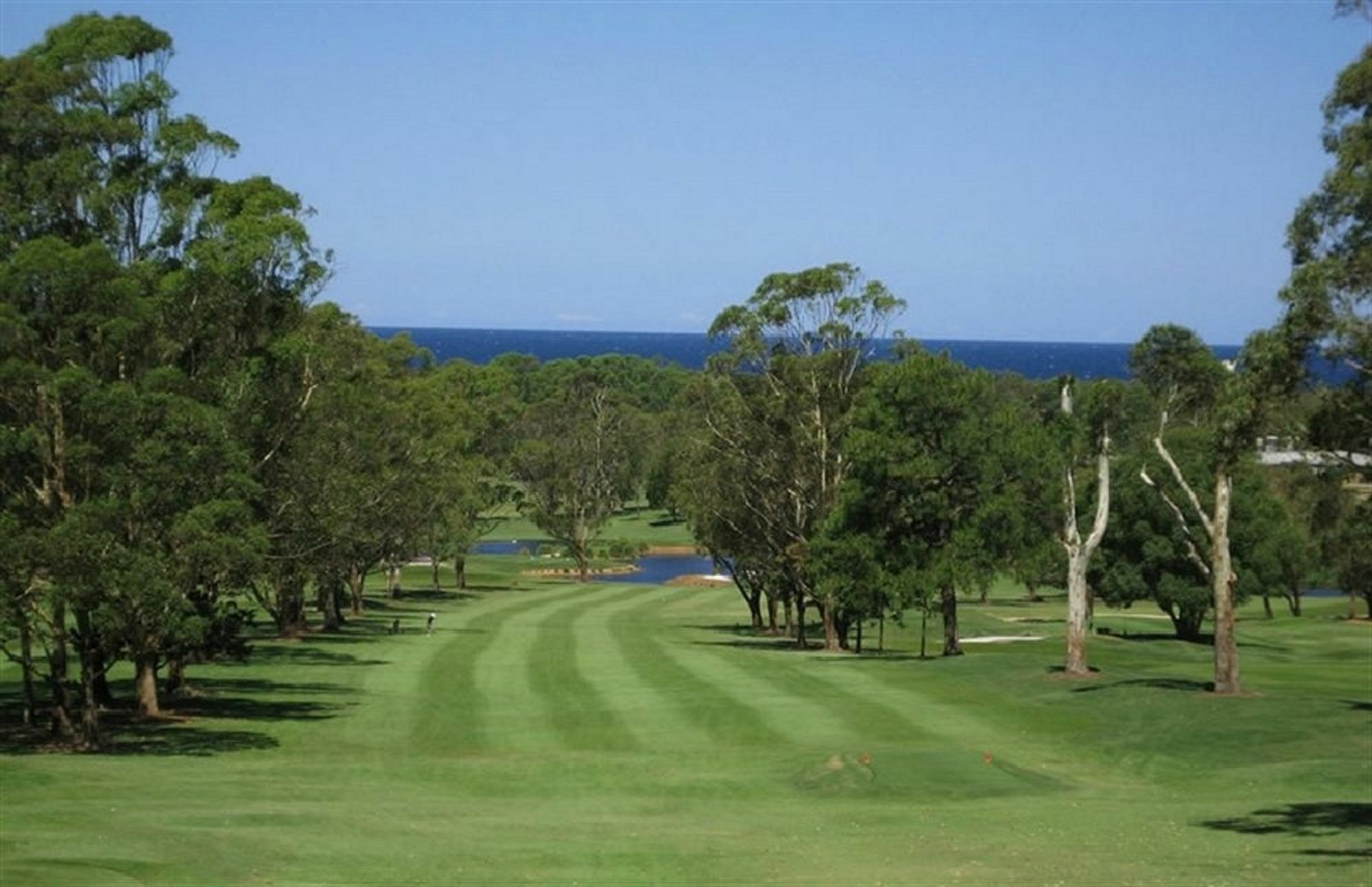 Byron Lakeside Holiday Apartments Byron Bay Exteriér fotografie